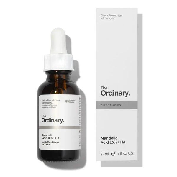 The Ordinary Mandelic Acid 10% + HA 30ml