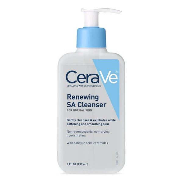 CeraVe Renewing SA Cleanser 237ml