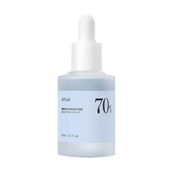 ANUA Birch 70% Moisture Boosting Serum 30ml