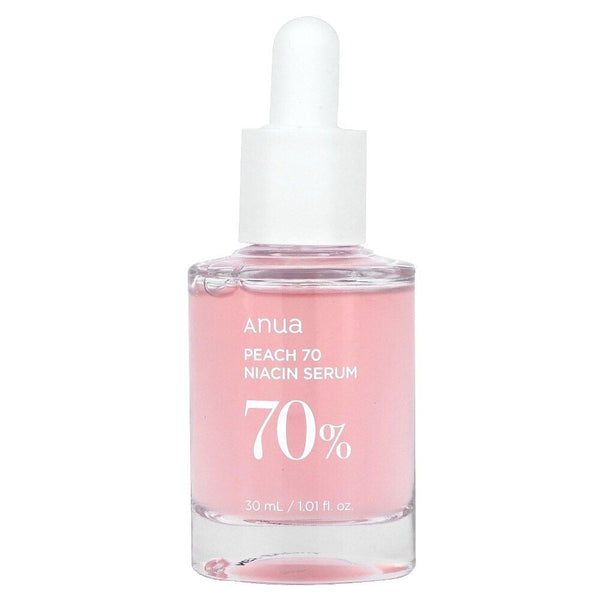 ANUA Peach 70 Niacinamide Serum 30ml