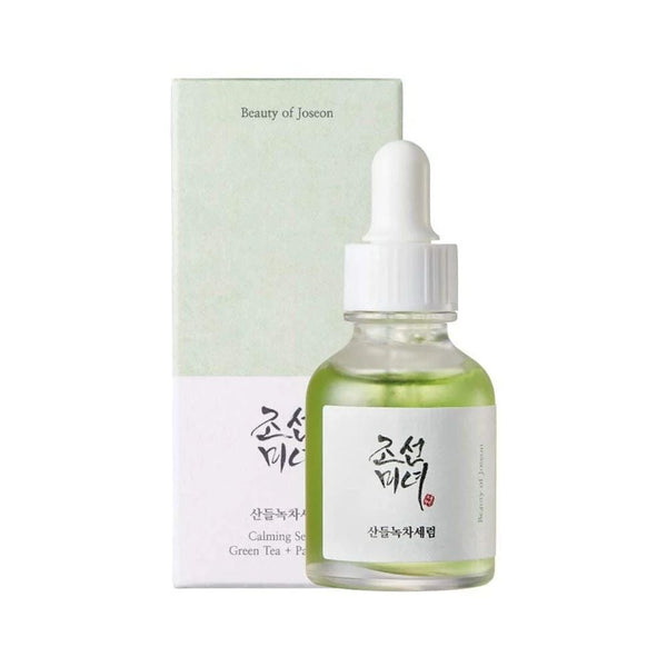 Beauty of Joseon Calming Serum Green Tea + Panthenol Serum 30ml
