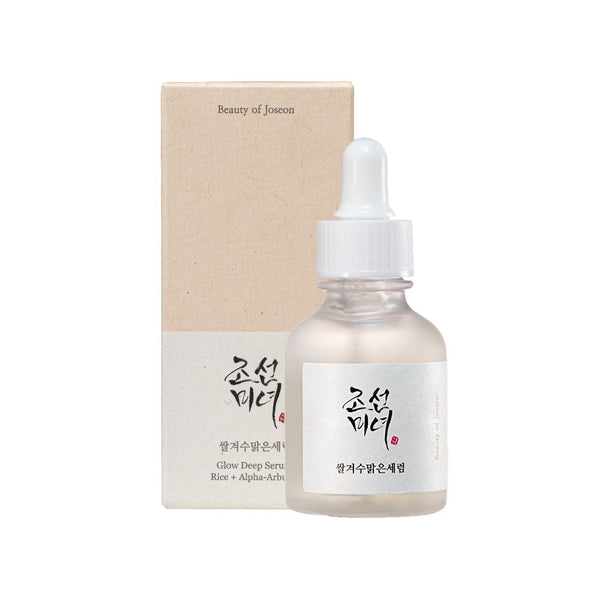 Beauty of Joseon Glow Deep Serum Rice + Alpha-Arbutin Serum 30ml