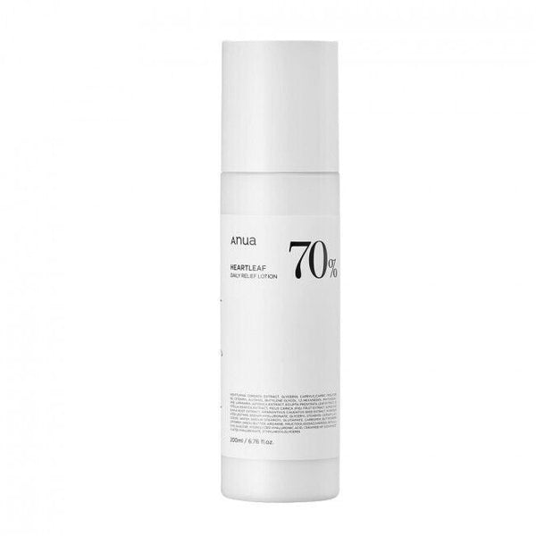 ANUA Heartleaf 70 Daily Relief Lotion 200ml