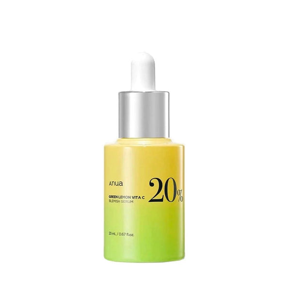 ANUA Green Lemon Vita C Blemish Serum 30ml
