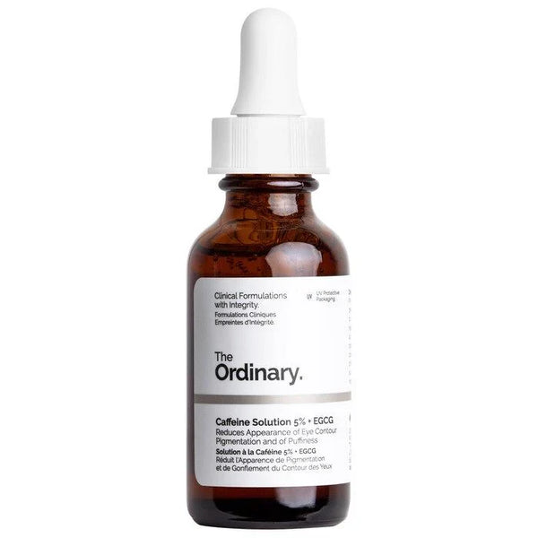 The Ordinary Caffeine Solution 5% + EGCG Serum 30ml