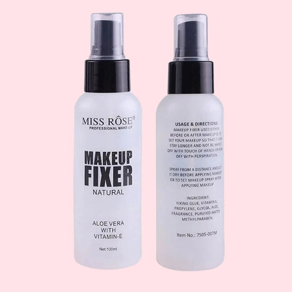 Miss Rose Makeup Setting Spray
