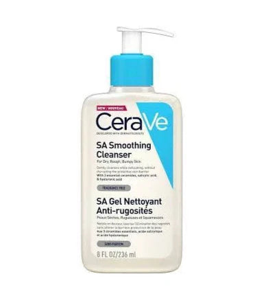 CeraVe SA Smoothing Cleanser 237ml